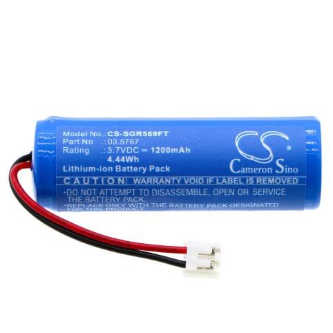 Batterie pour Scangrip 03.5767