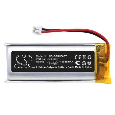 Batterie pour Scangrip 03.5387