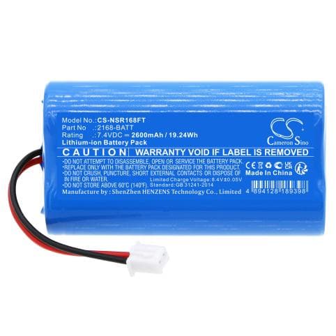 Batterie pour Nightstick 2168-BATT