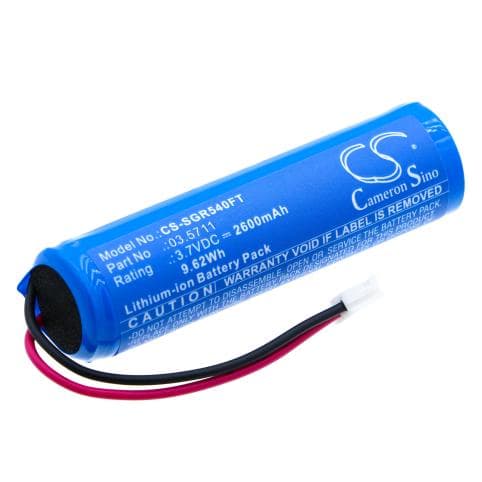Batterie pour Scangrip 03.5711