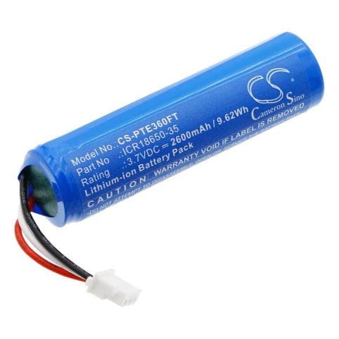 Batterie pour Petzl ICR18650-35