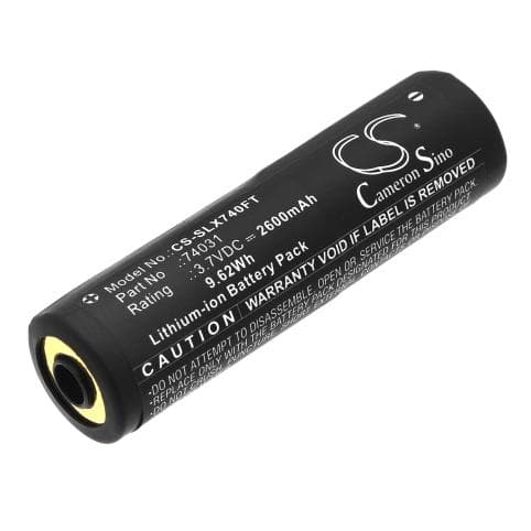 Batterie pour Streamlight 74031