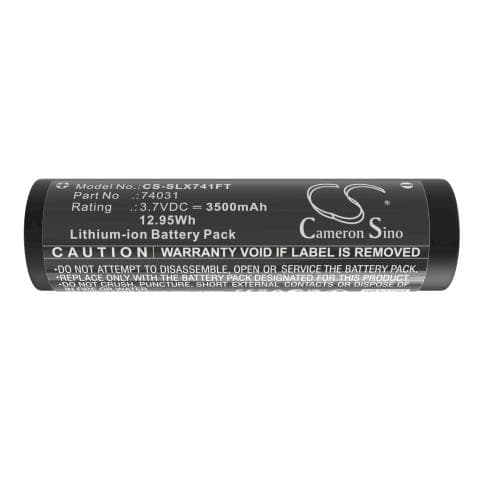 Batterie pour Streamlight 74031
