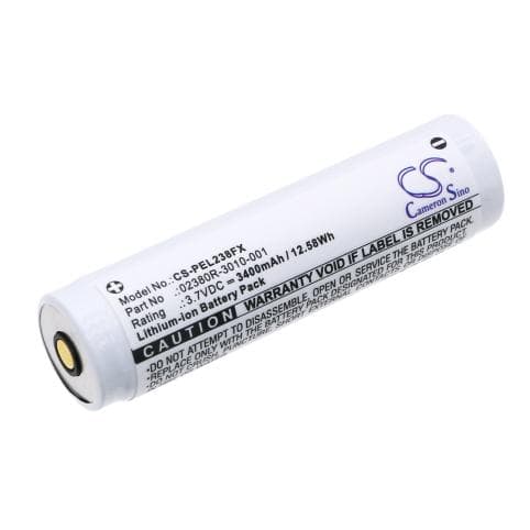 Batterie pour Pelican 7000 LED Flashlight