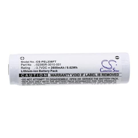 Batterie pour Pelican 7000 LED Flashligh