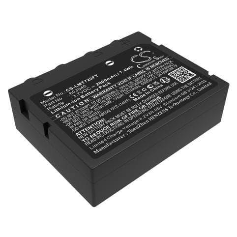 Batterie pour Ledlenser 603040