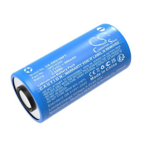 Batterie pour Olight IMR16340