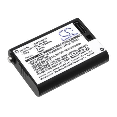 Batterie pour Nitecore HLB1500
