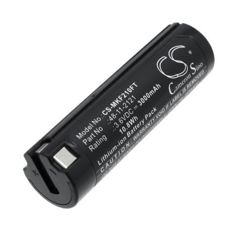 Batterie pour Milwaukee 48-11-2121