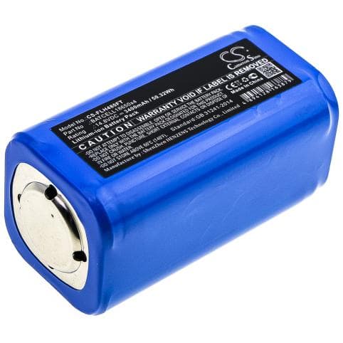 Batterie pour Bigblue BATCELL18650x4
