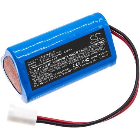 Batterie pour Monarch 6280-074