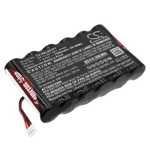 Batterie pour Peli K048