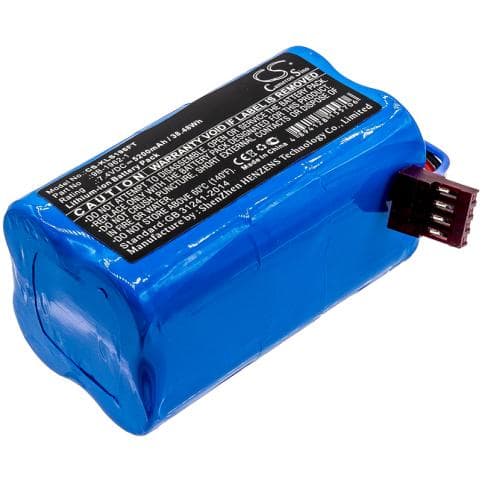 Batterie pour Koehler 9B-1962-1