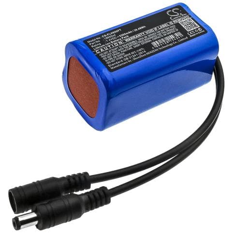 Batterie pour 18650 18650x4