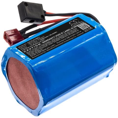 Batterie pour Bigblue BATCELL18650X7