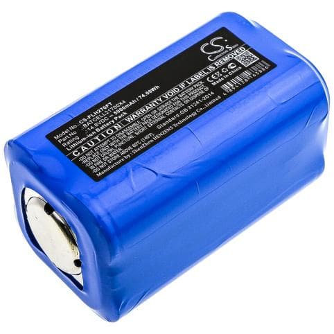 Batterie pour Bigblue BATCELL21700X4