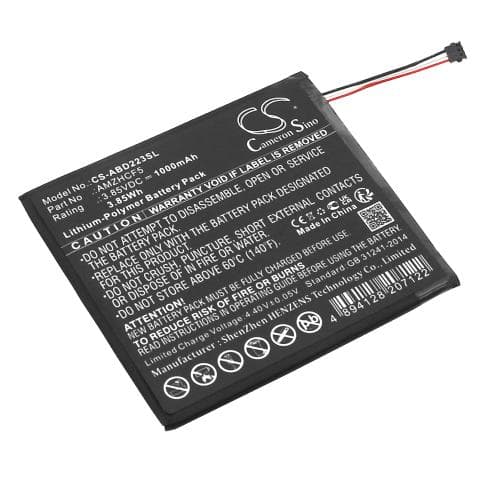Batterie pour Amazon AMZHCF5