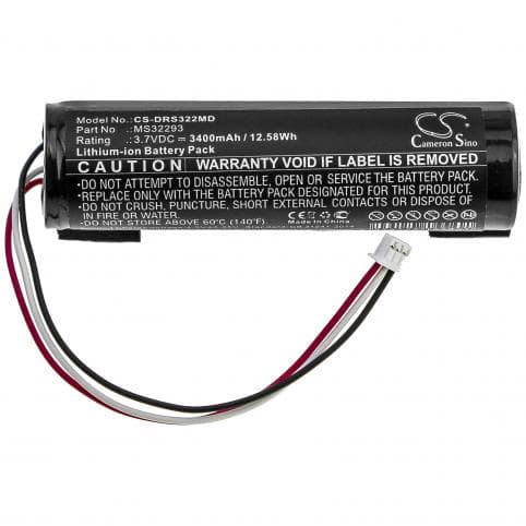 Batterie pour Drager MS32293