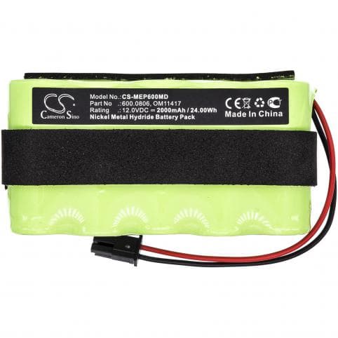 Batterie pour Medela 600.0806