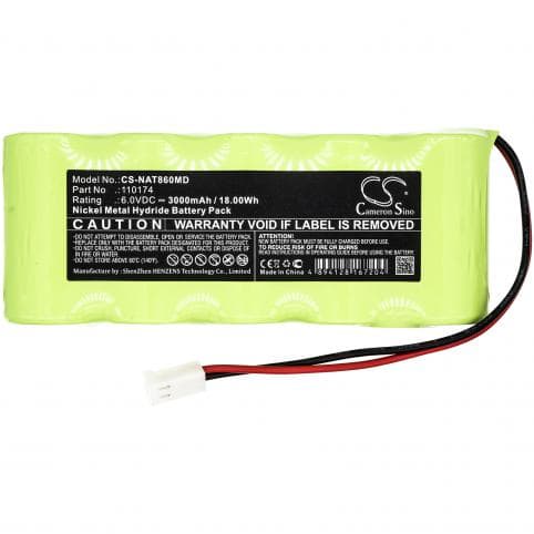 Batterie pour Nonin 110174
