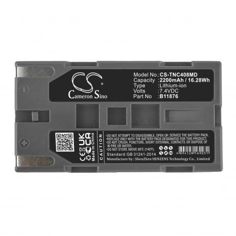 Batterie pour TSI INC BLI-195