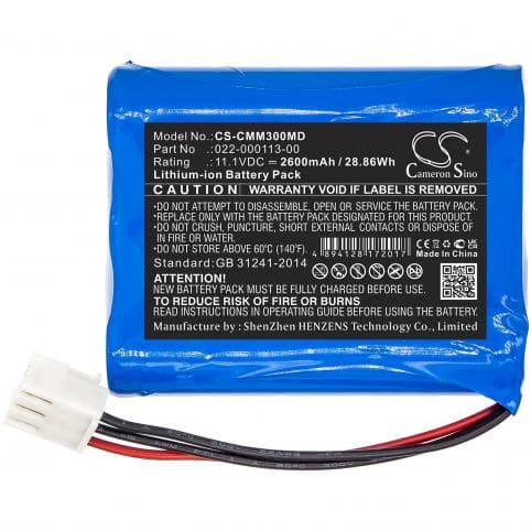 Batterie pour Omen 022-000113-00