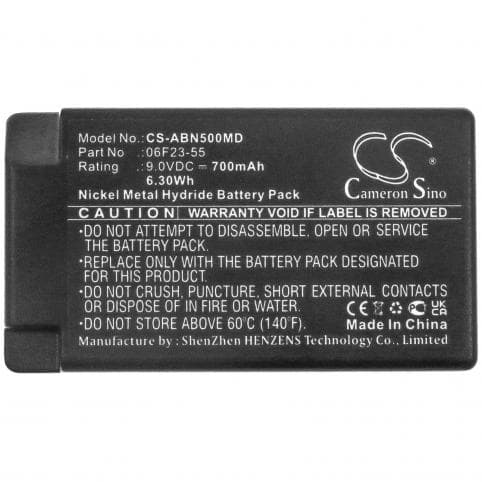 Batterie pour Abbott 06F23-55