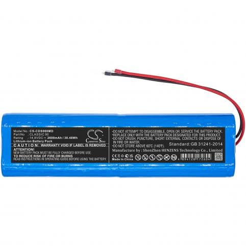 Batterie pour Creative CLASSIC 90