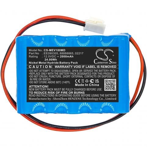 Batterie pour Medela EE090305