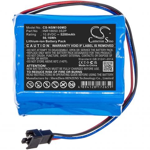 Batterie pour Neusoft INR18650 3S2P