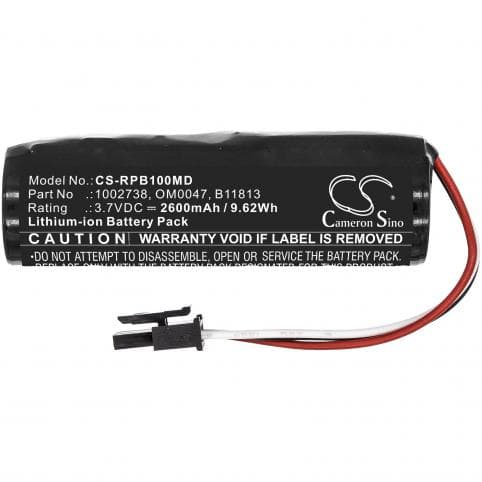 Batterie pour Philips 1002738