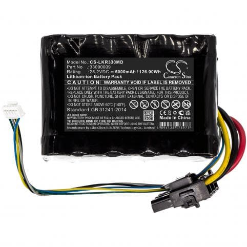 Batterie pour Likoguard 33090009