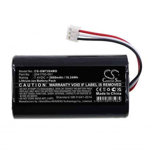Batterie pour GE 2041703-001