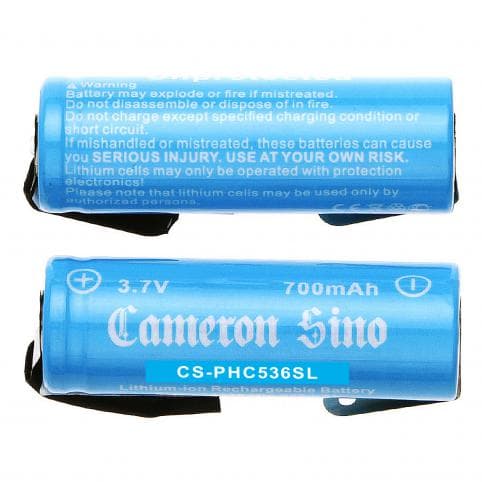 Batterie pour Philips 61E+12