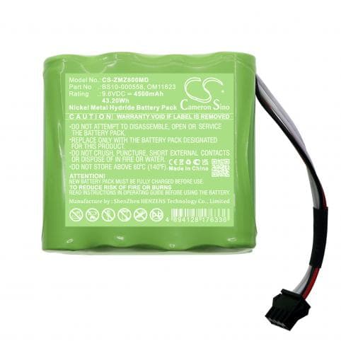 Batterie pour Zyno Medical BS10-000558