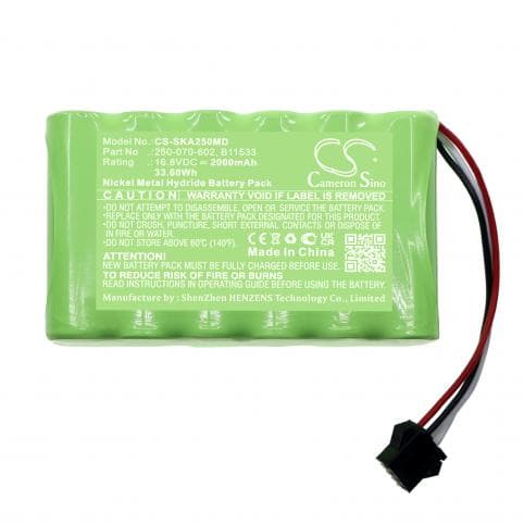 Batterie pour Zede AA14.1