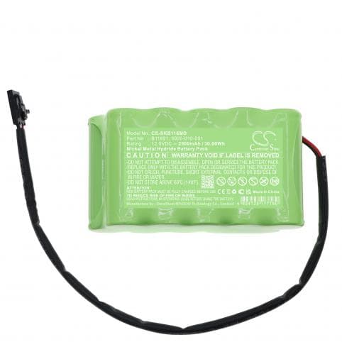 Batterie pour Stryker B11691