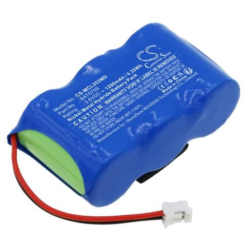 Batterie pour Micro Medical BAT6709