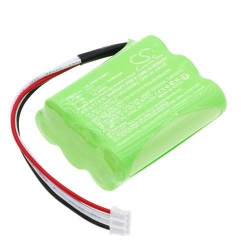 Batterie pour Zevex 7231