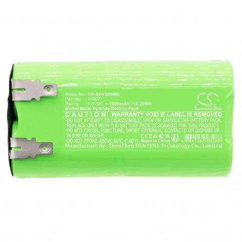 Batterie pour Schiller 110071