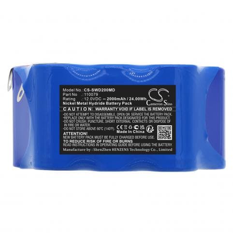 Batterie pour Simonson Wheel 110079