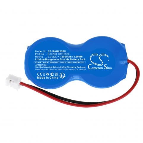 Batterie pour Baxter Healthcare B10290