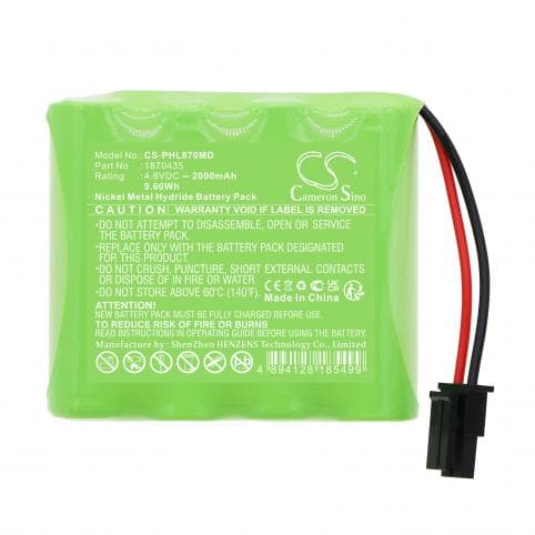 Batterie pour Philips 1870435