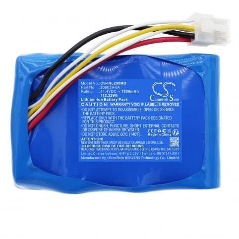 Batterie pour Inova Labs 200039-0A