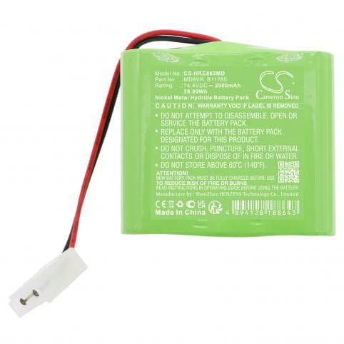 Batterie pour Hokanson MD6VR