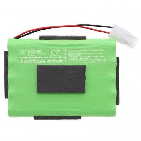 Batterie pour Mangar CD0312