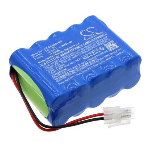 Batterie pour Cardioline MR1200