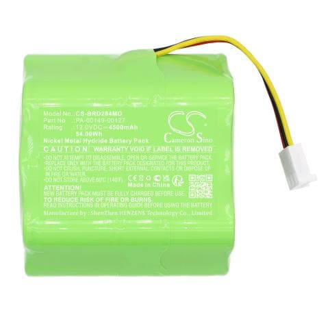 Batterie pour Bard Medsystems PA-00149-00127