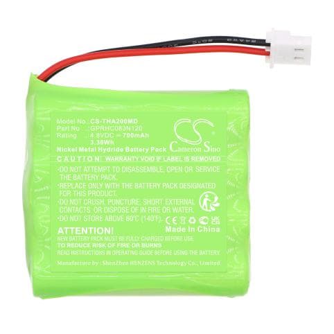 Batterie pour I Tech GPRHC083N120