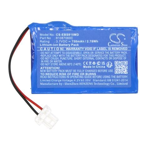 Batterie pour Exogen 81087060C